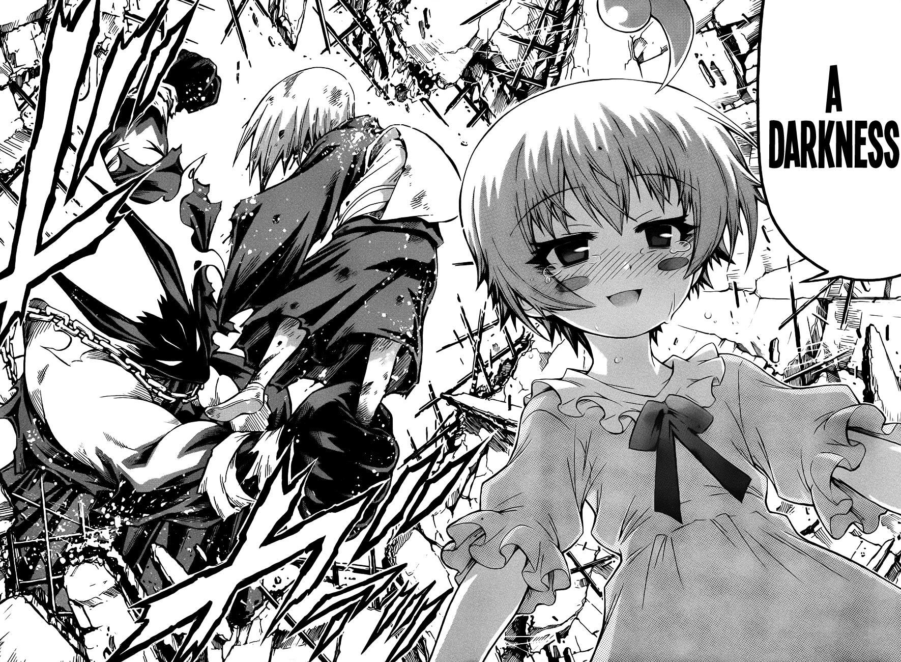 Medaka Box Chapter 162 page 18 - Chapter 162 : The 162nd Suggestion - Everything About Hakoniwa Academy