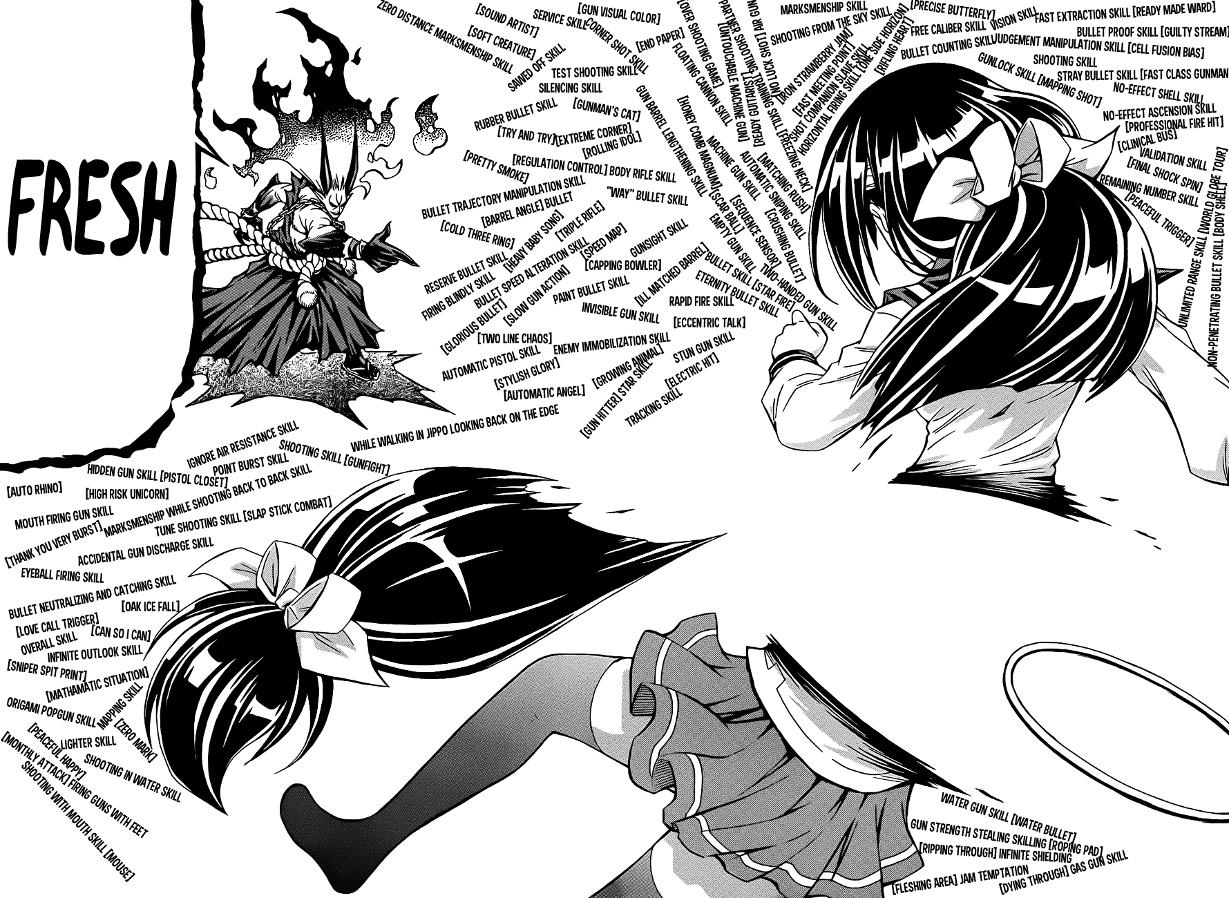 Medaka Box Chapter 163 page 17 - Chapter 163 : The 163rd Suggestion - Fresh