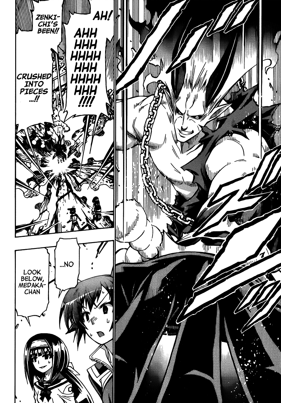 Medaka Box Chapter 163 page 7 - Chapter 163 : The 163rd Suggestion - Fresh