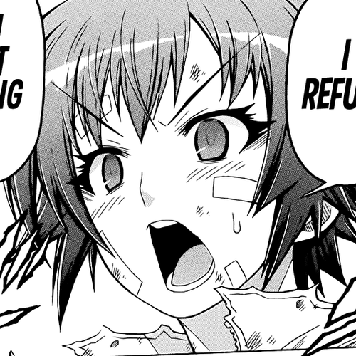 Medaka Box Chapter 166 : The 166th Suggestion - I'll Crush Him Before the Day is Over cover