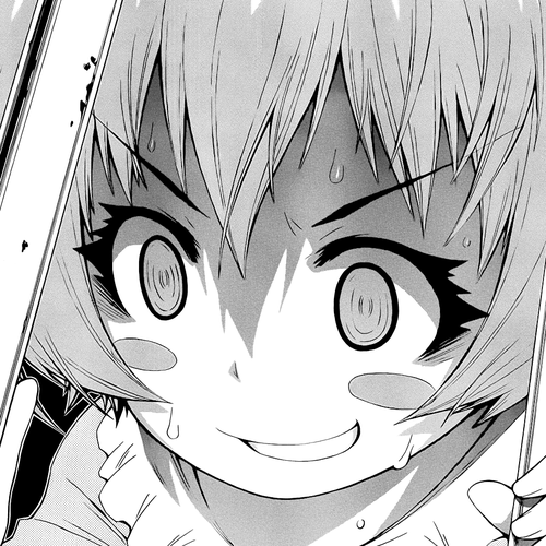 Medaka Box Chapter 170 : The 170th Suggestion - Tsurubami Fukurou cover