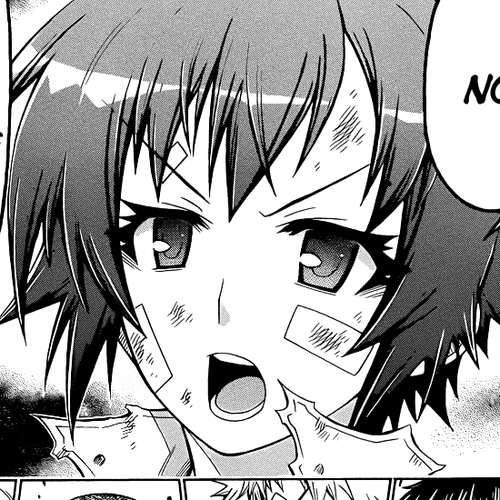 Medaka Box Chapter 178 : The 178th Suggestion - I cannot promise that cover