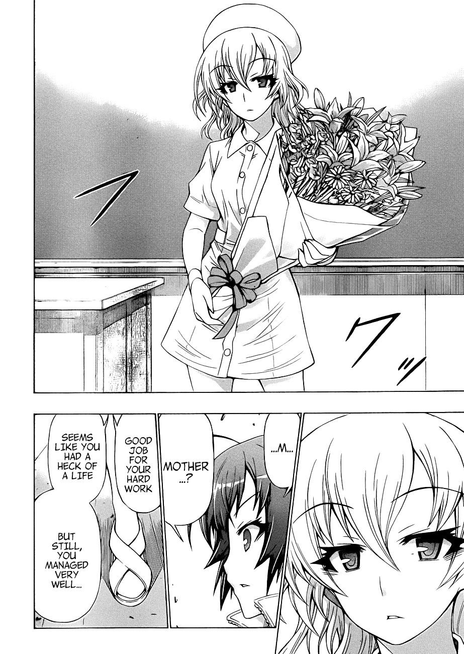 Medaka Box Chapter 179 page 6 - Chapter 179 : The 179th Suggestion - I love people