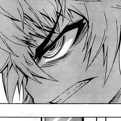 Medaka Box Chapter 18 : The 18th Suggestion - That's Not Fair cover