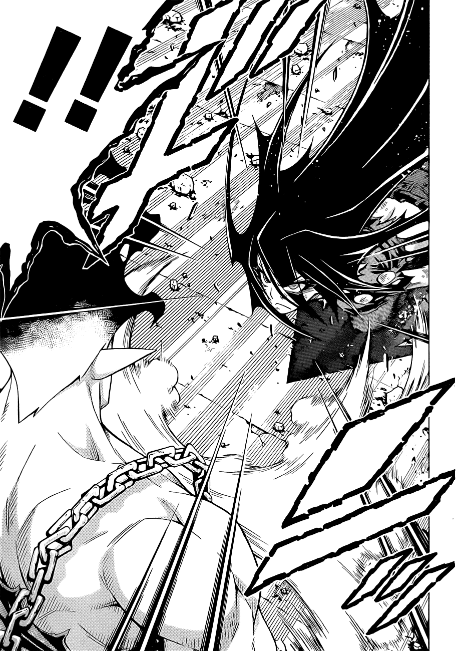 Medaka Box Chapter 180 page 9 - Chapter 180 : The 180th Suggestion - Kurokami Final