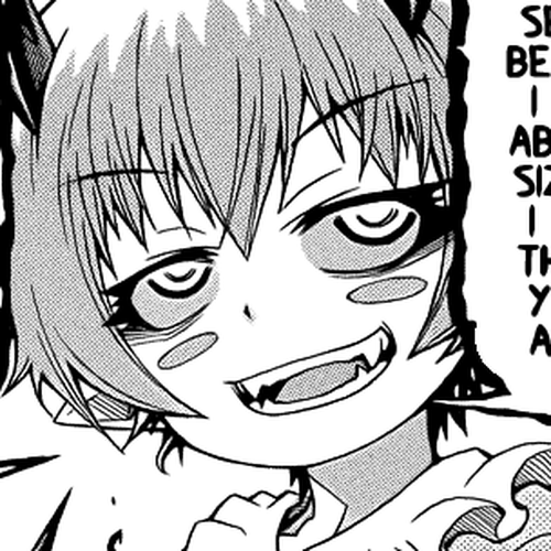 Medaka Box Chapter 181 : The 181st Suggestion - You Lost cover