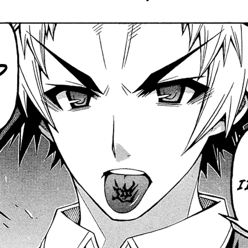 Medaka Box Chapter 182 : The 182nd Suggestion - My Words Will Reach cover