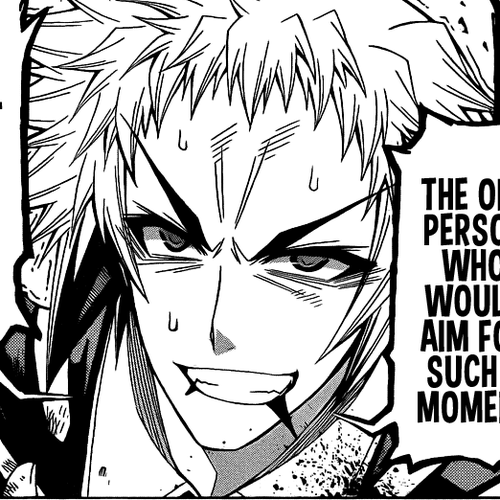Medaka Box Chapter 183 : The 183rd Suggestion - His Heart Was Full cover
