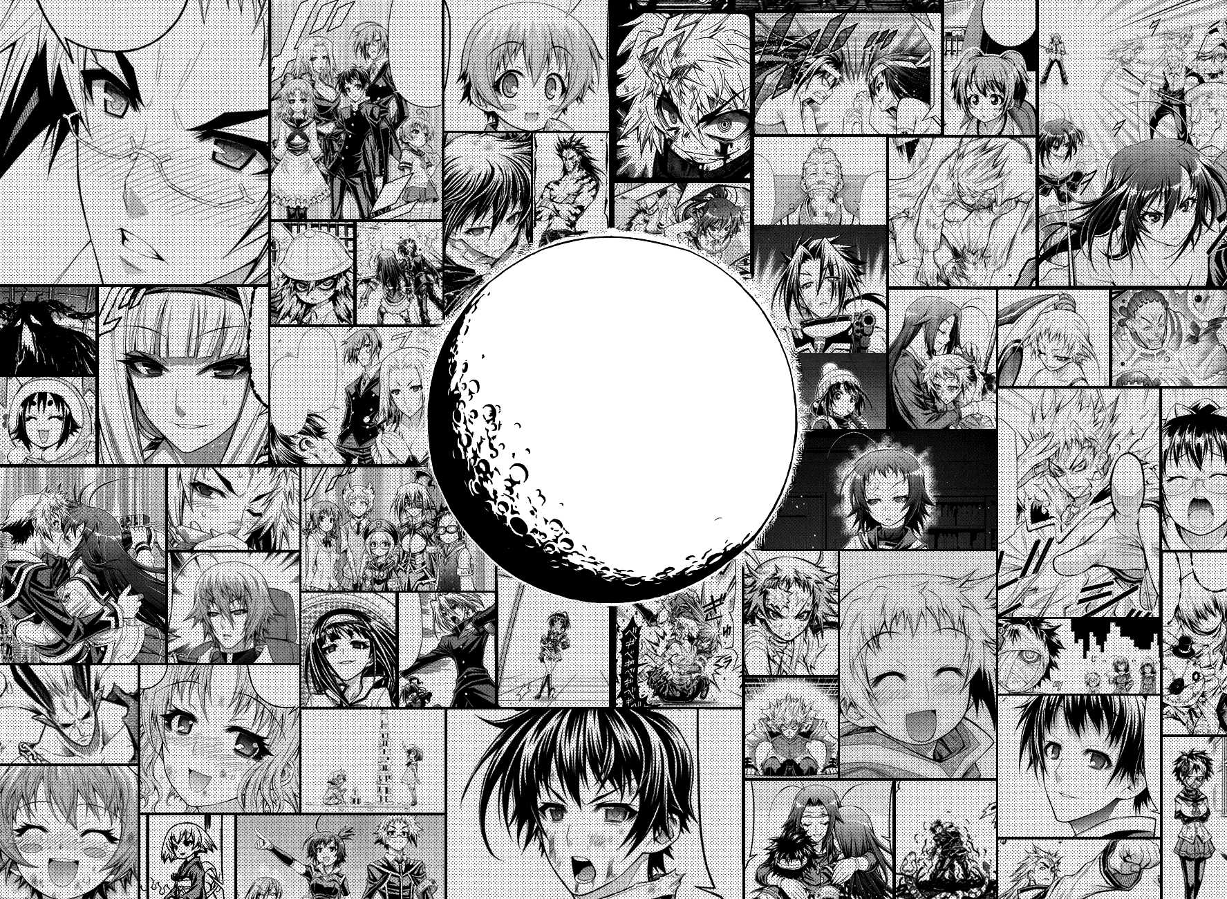 Medaka Box Chapter 184 page 18 - Chapter 184 : The 184th Suggestion - And Medaka-chan