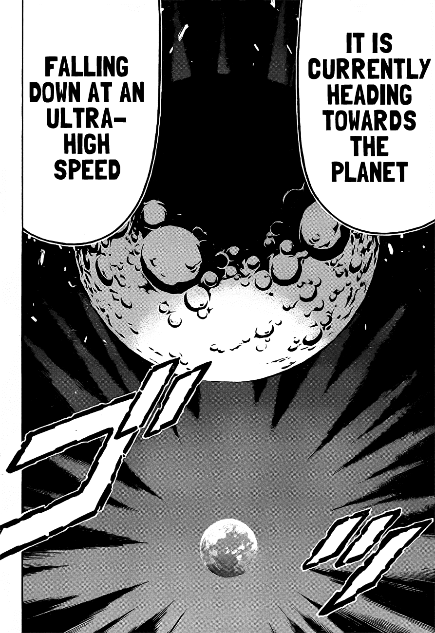 Medaka Box Chapter 184 page 8 - Chapter 184 : The 184th Suggestion - And Medaka-chan