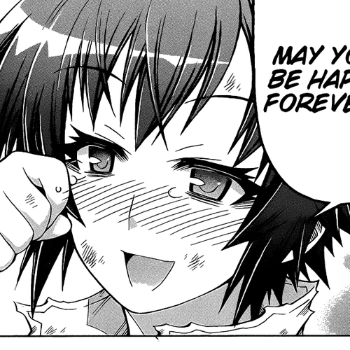 Medaka Box Chapter 184 : The 184th Suggestion - And Medaka-chan cover