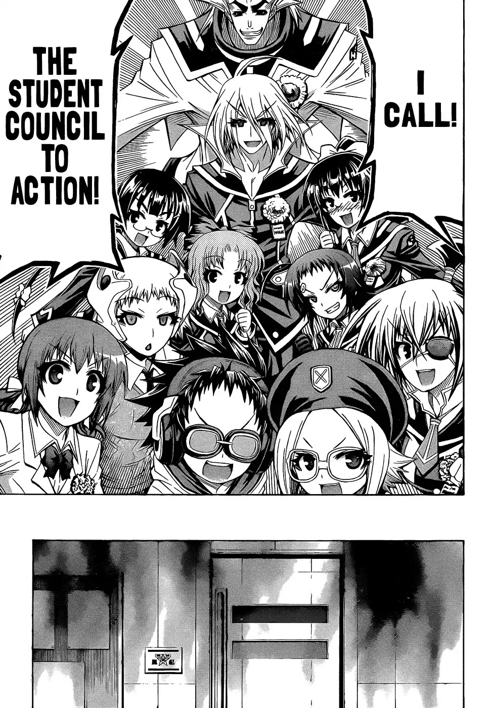 Medaka Box Chapter 189 page 15 - Chapter 189 : The 189th Suggestion Now that I think about it, ever since the beginning
