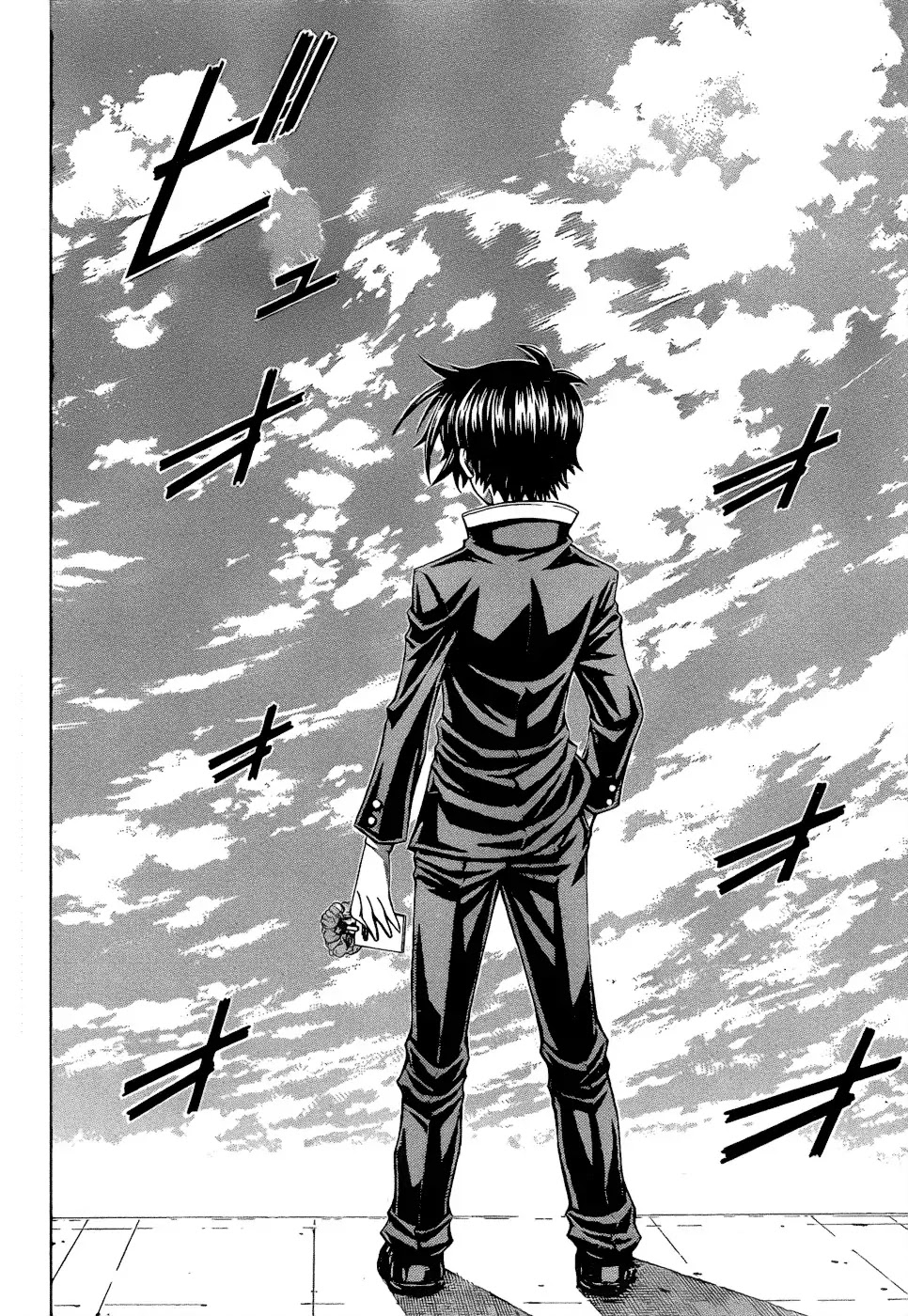 Medaka Box Chapter 189 page 20 - Chapter 189 : The 189th Suggestion Now that I think about it, ever since the beginning