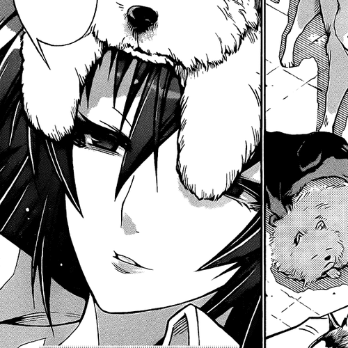 Medaka Box Chapter 191 : The 191st Suggestion - Ten Years Have Passed cover