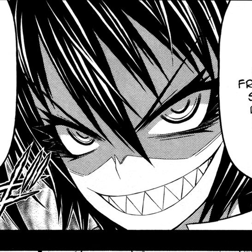 Medaka Box Chapter 192.5 : Good Loser Kumagawa Chapter 1 cover