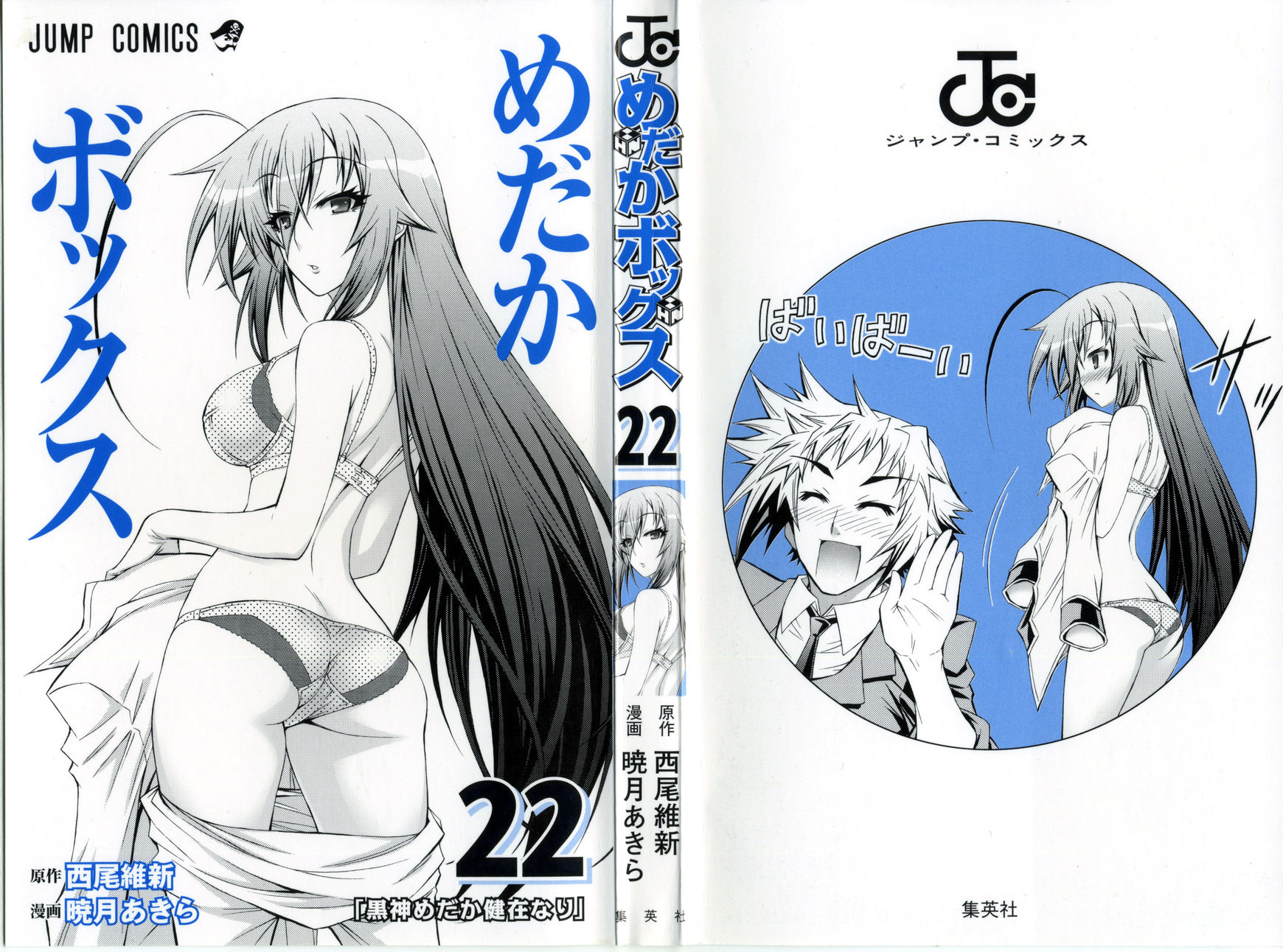 Medaka Box Chapter 192.6 page 4 - Chapter 192.6 : Good Loser Kumagawa Chapter 2 (END)