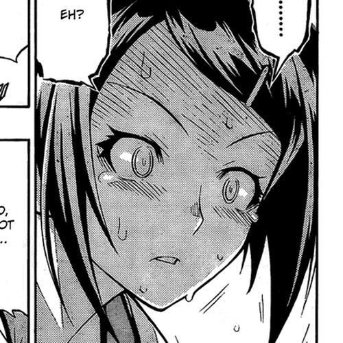 Medaka Box Chapter 2 : The 2nd Suggestion - That Will Suffice cover