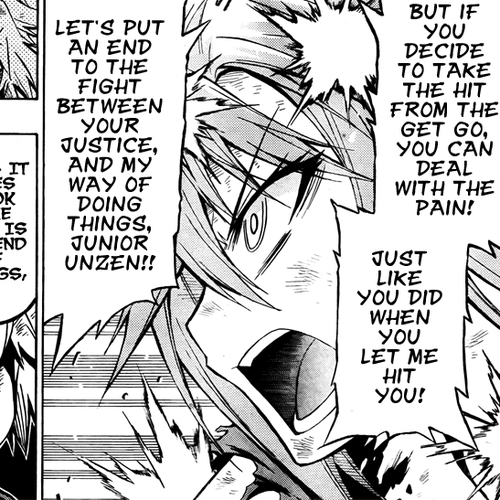 Medaka Box Chapter 20 : The 20th Suggestion - I Am The Student Council President cover
