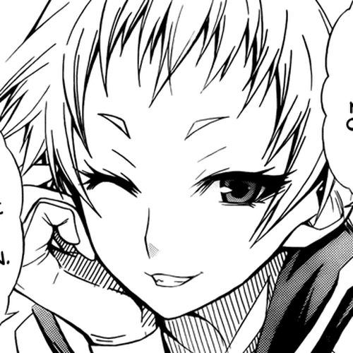 Medaka Box Chapter 23 : The 23rd Suggestion - 4136163735641? cover