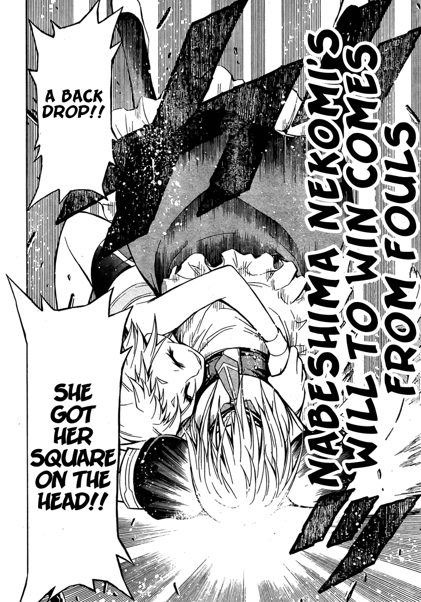 Medaka Box Chapter 24 page 9 - Chapter 24 : The 24th Suggestion - Everyone Says That