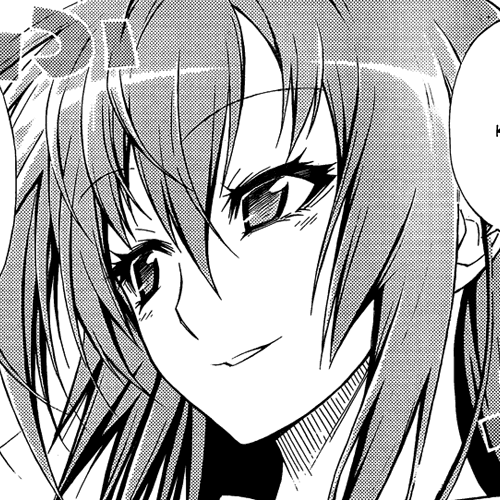 Medaka Box Chapter 3 : The 3rd Suggestion - I Guess You're the Right One cover