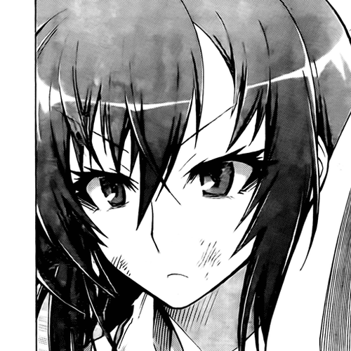 Medaka Box Chapter 33 : The 33rd Suggestion - So I'll Kill You cover