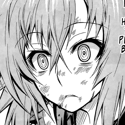Medaka Box Chapter 34 : The 34th Suggestion - Wont Kill Your Life cover