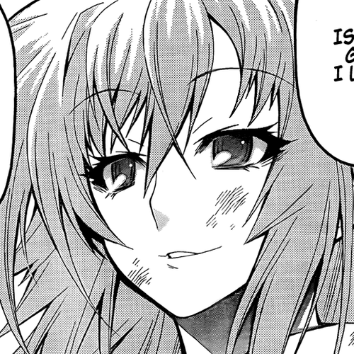 Medaka Box Chapter 35 : The 35th Suggestion - He is Normal Cool cover