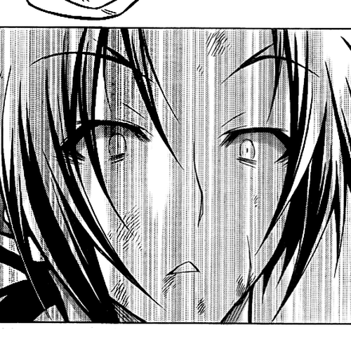 Medaka Box Chapter 37 : The 37th Suggestion - I'm Sorry But I'm Making It My Business! cover