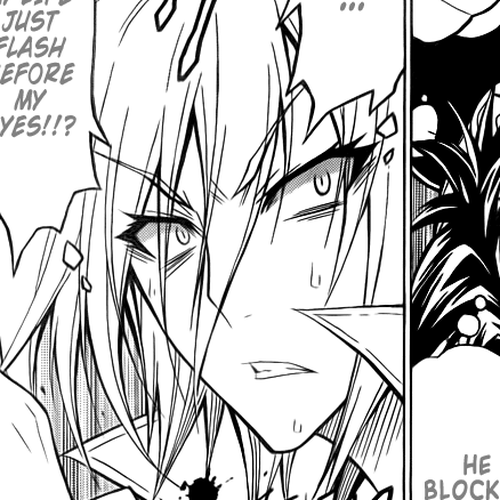 Medaka Box Chapter 38 : The 38th Suggestion - Both Being Bad, And Destroying Things cover