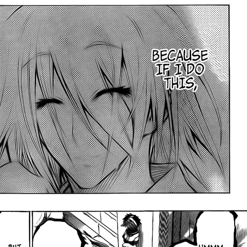 Medaka Box Chapter 39 : The 39th Suggestion - For Abnormals To Be Free cover