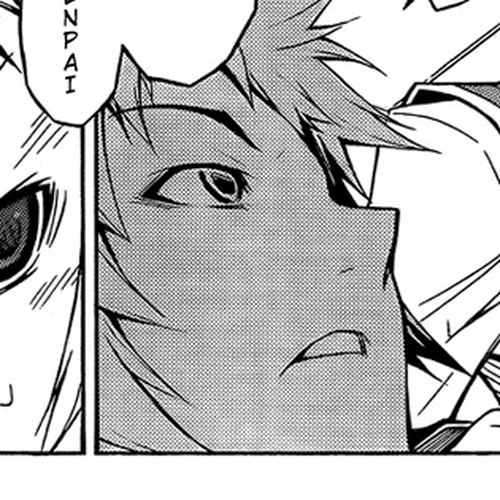 Medaka Box Chapter 4 : The 4th Suggestion - That's Unnecessary Behavior cover