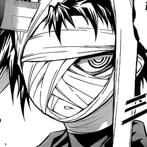 Medaka Box Chapter 41 : The 41st Suggestion - The Only Thing Greater Than I cover