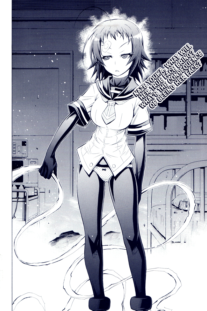 Medaka Box Chapter 42 page 2 - Chapter 42 : The 42nd Suggestion - Searching The World Over