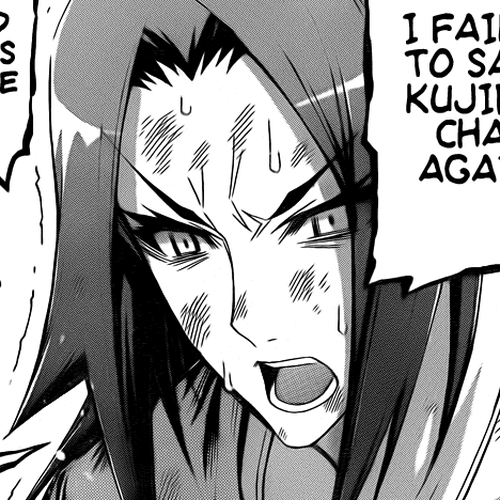 Medaka Box Chapter 44 : The 44th Suggestion - We Have To Run cover