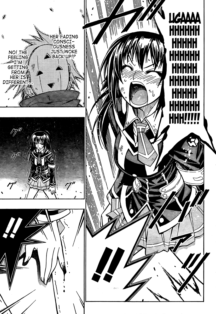 Medaka Box Chapter 47 page 9 - Chapter 47 : The 47th Suggestion - You're All Idiots