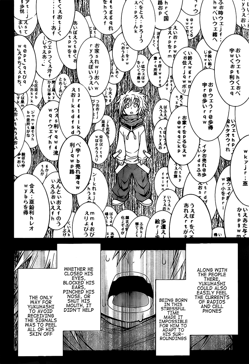 Medaka Box Chapter 48 page 2 - Chapter 48 : The 48th Suggestion - Within The Entire Party, You're...
