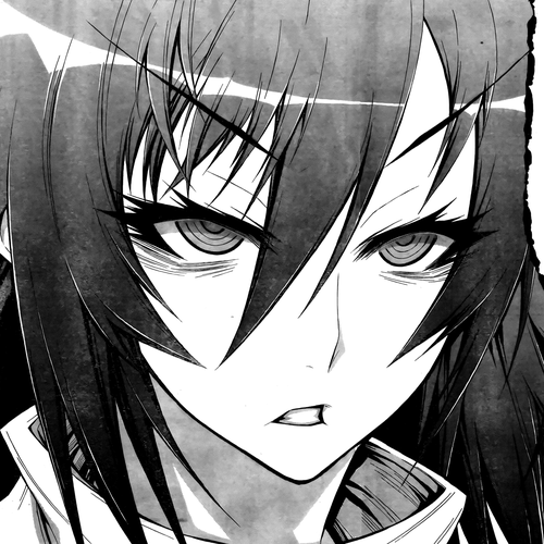 Medaka Box Chapter 50 : The 50th Suggestion - You're Medaka-chan's Enemy cover
