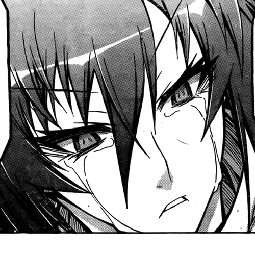 Medaka Box Chapter 52 : The 52nd Suggestion - Why Were You Born? cover