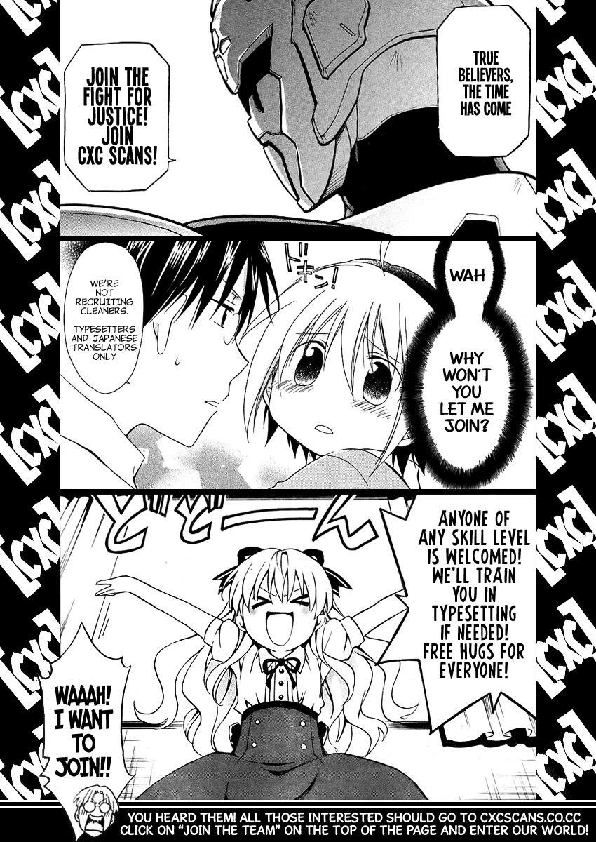 Medaka Box Chapter 53 page 1 - Chapter 53 : The 53rd Suggestion - This is The Flask Plan