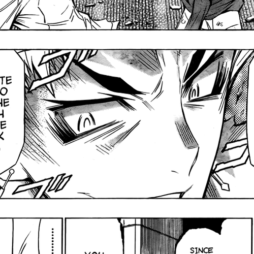 Medaka Box Chapter 53 : The 53rd Suggestion - This is The Flask Plan cover