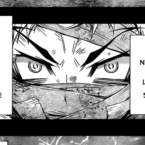 Medaka Box Chapter 54 : The 54th Suggestion - What on Earth Are You? cover