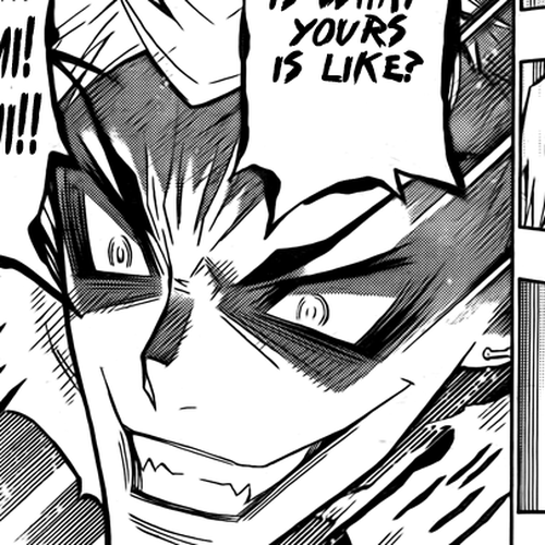 Medaka Box Chapter 55 : The 55th Suggestion - You Did Something Bad cover