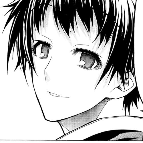 Medaka Box Chapter 56 : The 56th Suggestion - I am Your Superior From Middle School cover