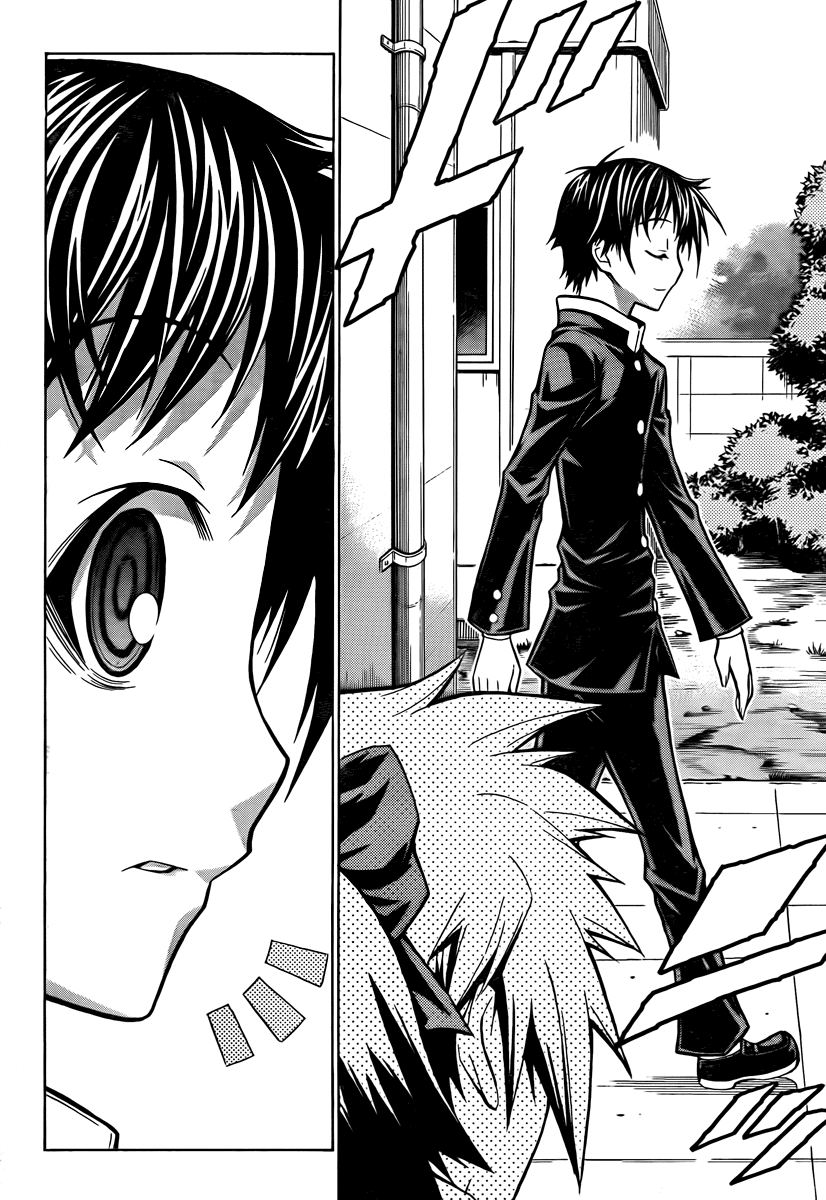 Medaka Box Chapter 60 page 7 - Chapter 60 : The 60th Suggestion - Because A Girl's Love is...