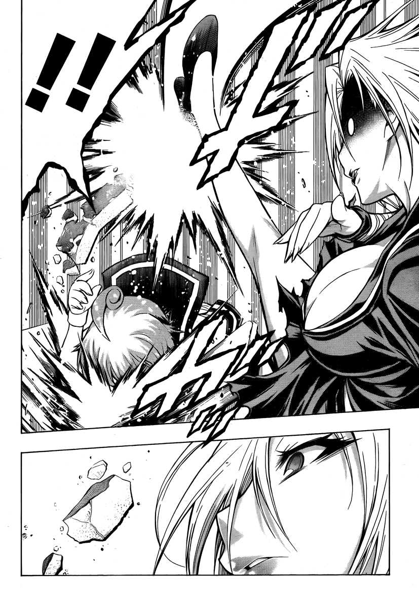 Medaka Box Chapter 64 page 9 - Chapter 64 : The 64th Suggestion - I'll Do It