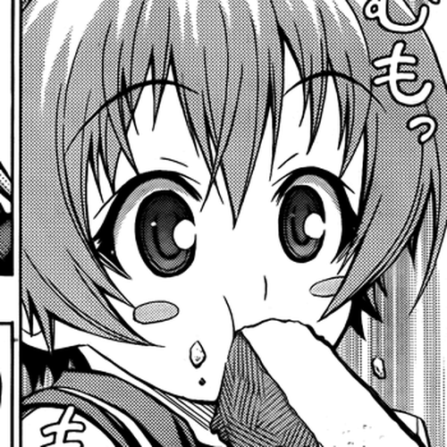Medaka Box Chapter 64 : The 64th Suggestion - I'll Do It cover