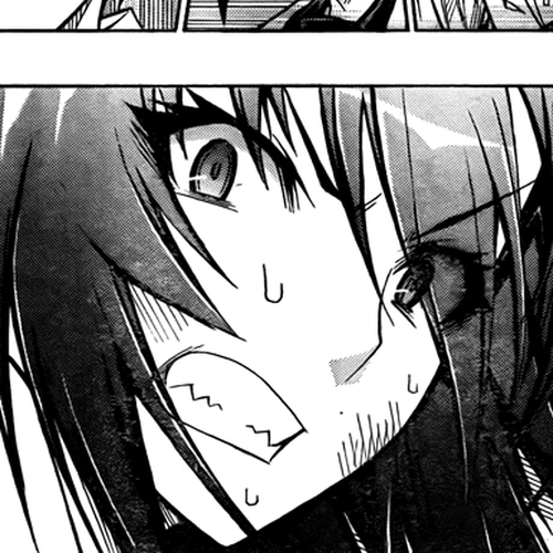 Medaka Box Chapter 65 : The 65th Suggestion - The Student Body President of Hakoniwa Academy... cover