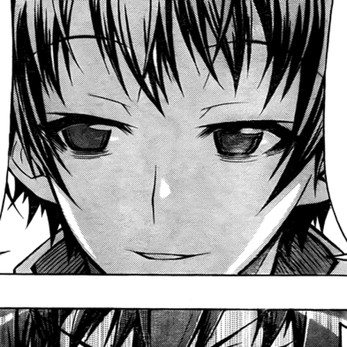 Medaka Box Chapter 67 : The 67th Suggestion - We Are The Student Council cover