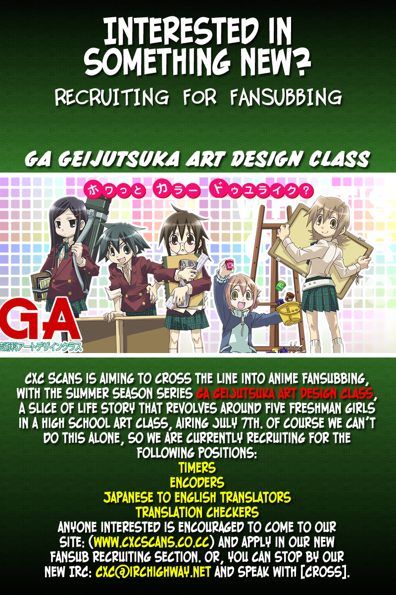 Medaka Box Chapter 7 page 2 - Chapter 7 : The 7th Suggestion - In the Middle of It All
